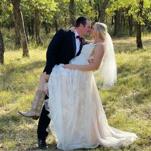 Stella York “Ella” Wedding Gown